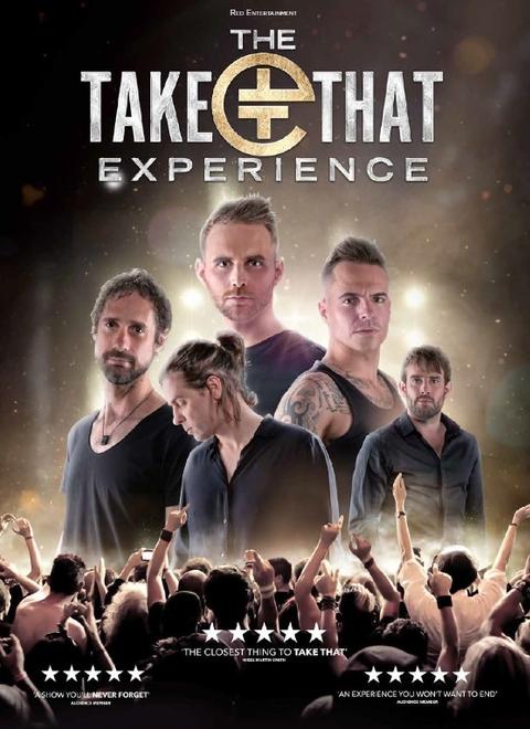 The TAKE THAT Experience
